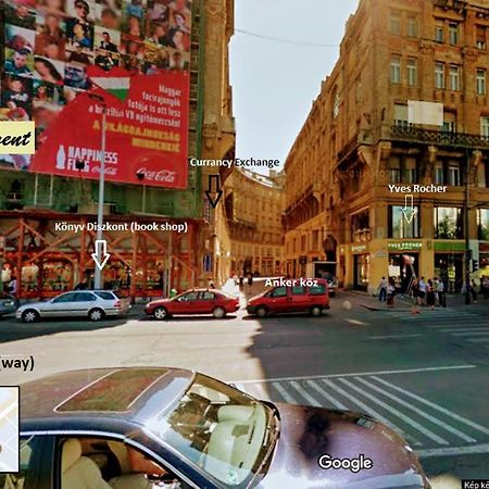 Lidi Guesthouse Будапеща Екстериор снимка