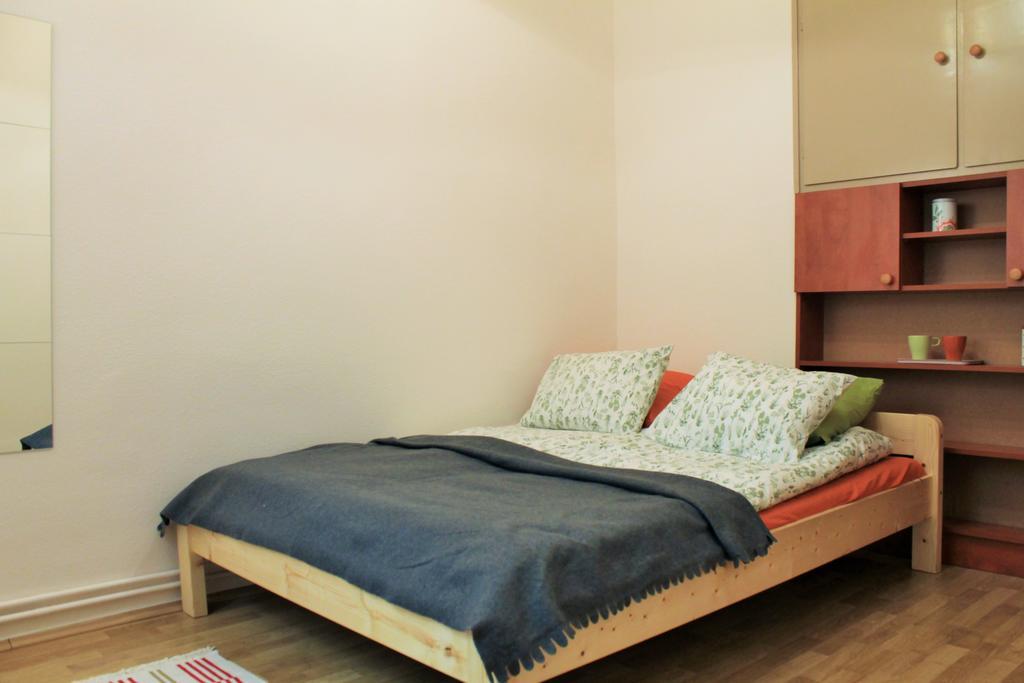 Lidi Guesthouse Будапеща Екстериор снимка